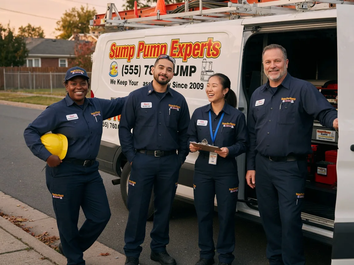 Sump Pump Repair company in Charlestown, NH